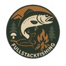 FullStackFishing Logo